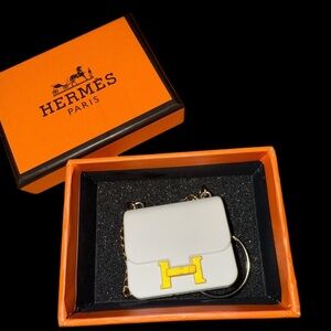 Mini 3D Decorative Fashion Handbag Bagcharm/Keychain with box!